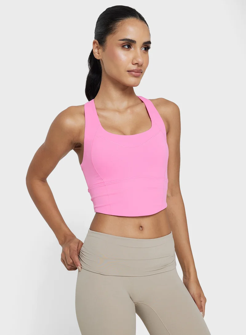 فورورد Sculpting Racer Back Sports Bra