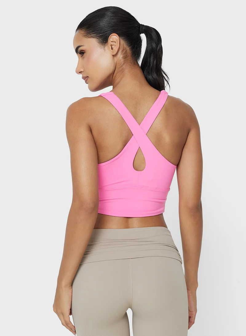 فورورد Sculpting Racer Back Sports Bra