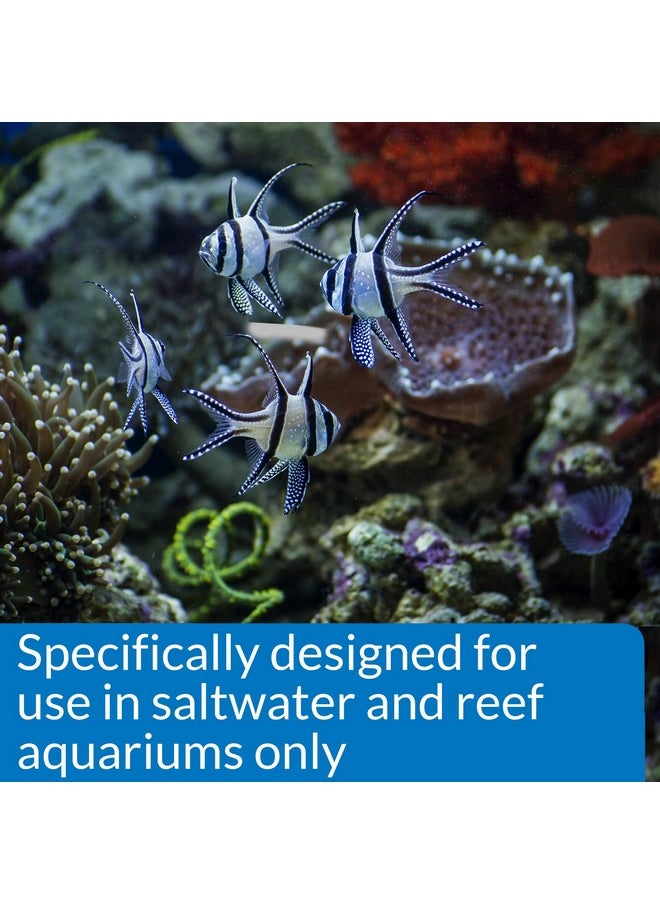ايه بي آي مُكيّف مياه أحواض السمك البحرية API MARINE STRESS COAT، زجاجة سعة 16 أونصة  - Image 5
