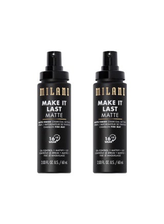 Make it Last Matte - Matte Finish Charcoal Setting Spray - Cruelty-Free Makeup Primer and Setting Spray for Oily Skin - Long Lasting Finishing Spray - 2 Pack - pzsku/Z30BEA340B592BA69FE6DZ/45/1743503646/11b17e78-475a-4abf-87f3-b0c97af3b6f6