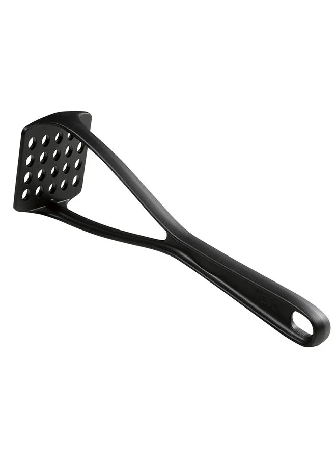 Tefal Bienvenue Plastic Heat Resistent Potato Masher Black