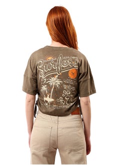 RAVIN Women Short Sleeve T-Shirt  - Image 3