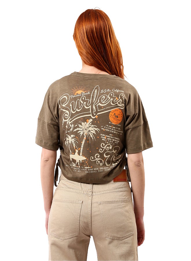 RAVIN Women Short Sleeve T-Shirt  - Image 3