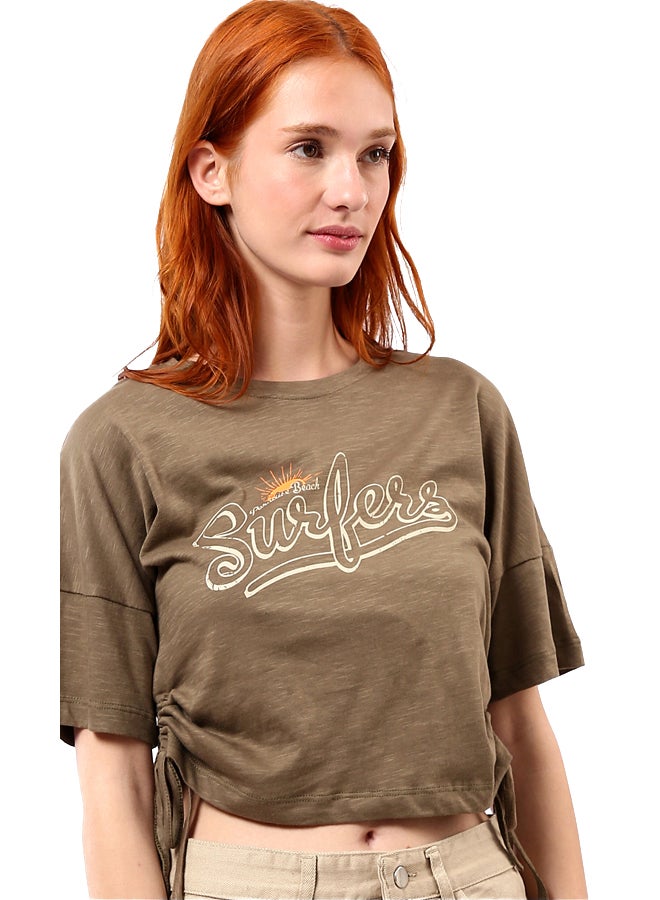 RAVIN Women Short Sleeve T-Shirt  - Image 4