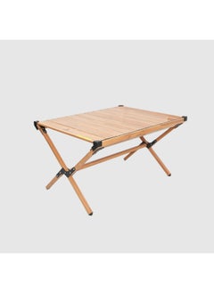 TOREAD Aluminum Alloy Folding Table - Lightweight, Portable, Durable Design  - Image 1