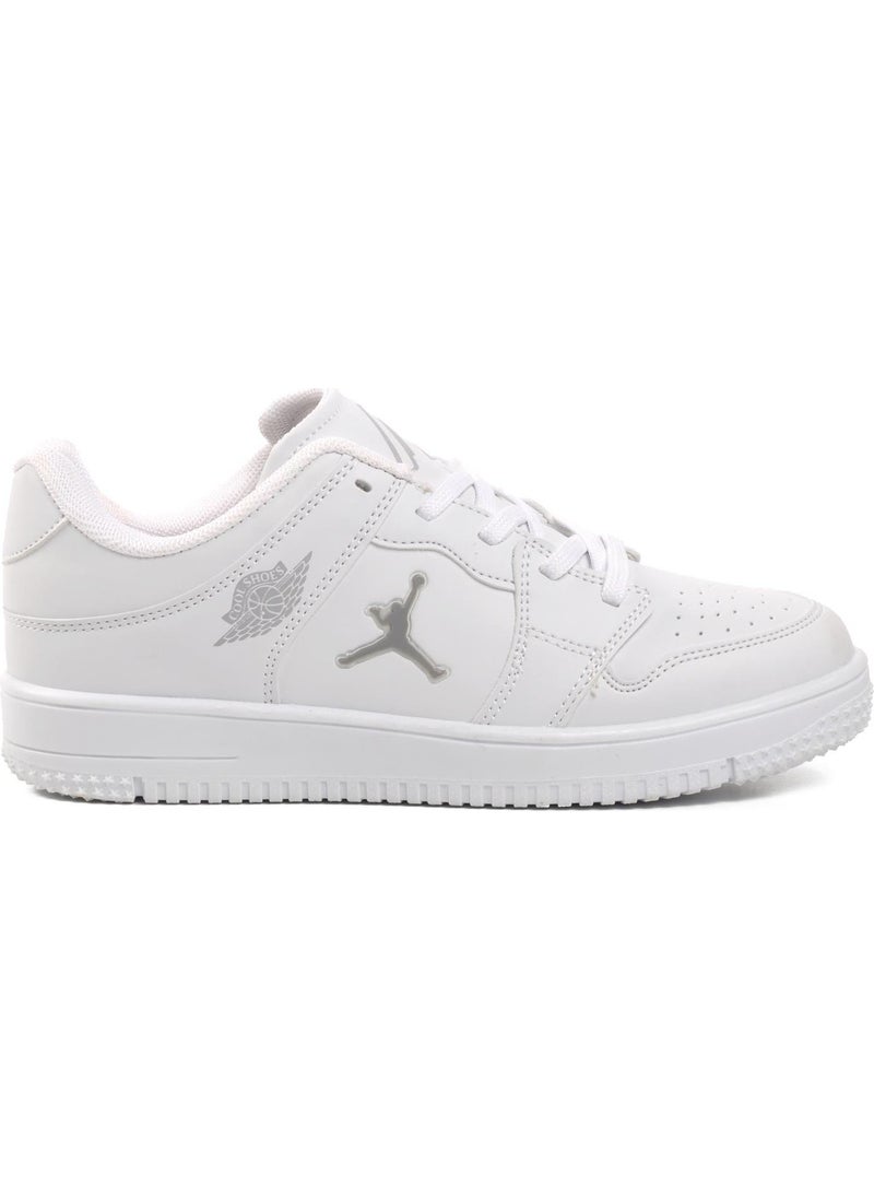 Cool Haykat Low Sneaker Sports Shoes White  - Image 1