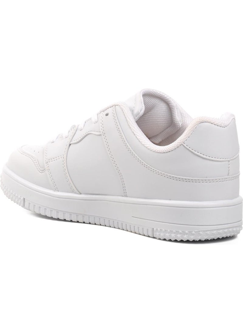 Cool Haykat Low Sneaker Sports Shoes White  - Image 4