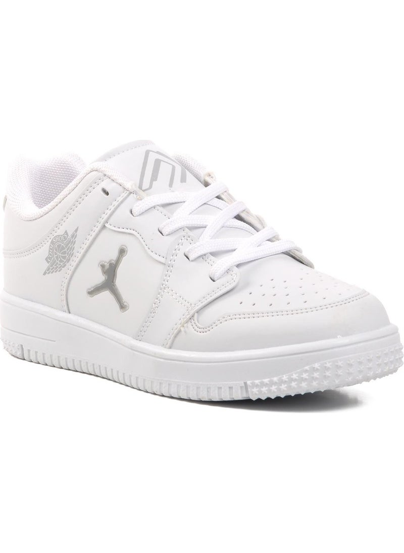 Cool Haykat Low Sneaker Sports Shoes White  - Image 3