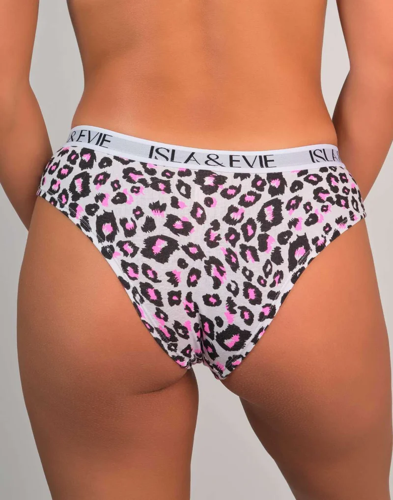 ايسلا اند ايفي Isla & Evie Trendy Cheeky Panties