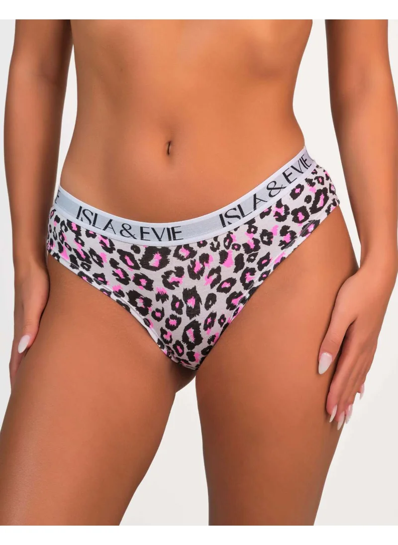 ايسلا اند ايفي Isla & Evie Trendy Cheeky Panties