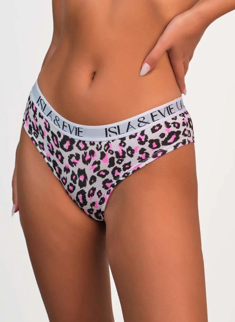 Isla & Evie Isla & Evie Trendy Cheeky Panties