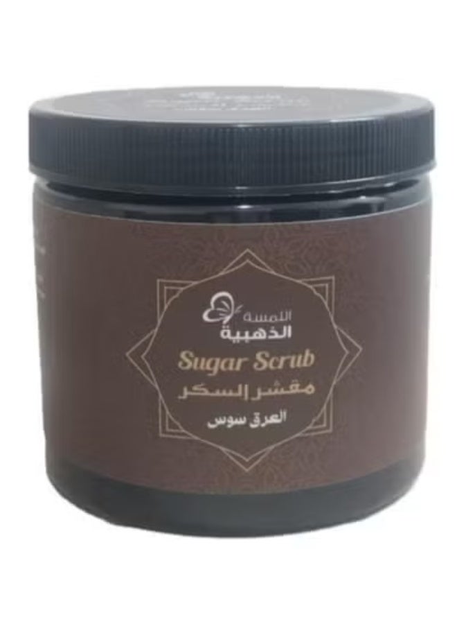 جولدن تاتش 2 عبوة من مقشر السكر بالعرق سوس 500 جرام - Image 2