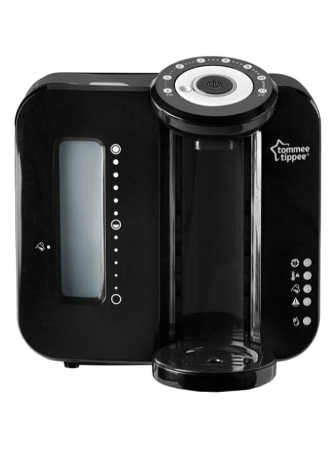 tommee tippee Closer To Nature Perfect Prep Machine With Bottle - Image 1
