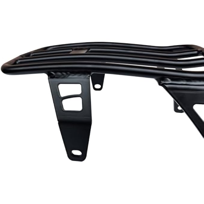 rayihni Solo Luggage Shelf Replace Rack Compatible with Indian Scout Bobber Twenty Sixty 2018-2023 - Image 3