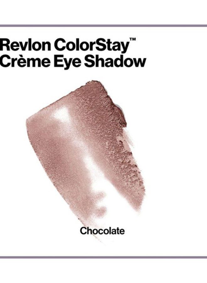 Revlon ColorStay Crème Eye Shadow Chocolate - 720 - Image 4