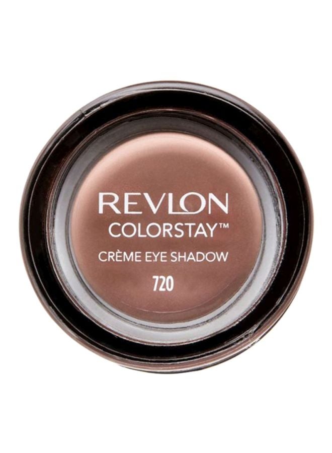 Revlon ColorStay Crème Eye Shadow Chocolate - 720 - Image 1