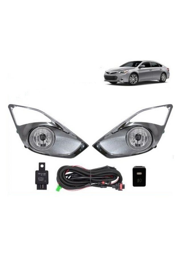 Generic Toyota Avalon Headlight 2013 2014 2015  - Image 1