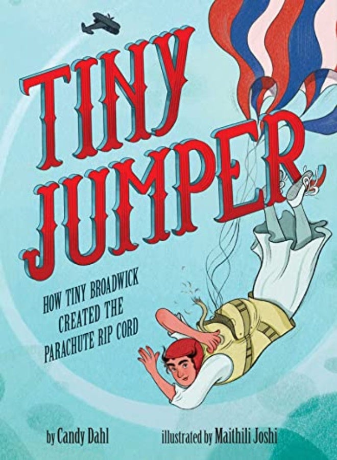 TINY JUMPER 