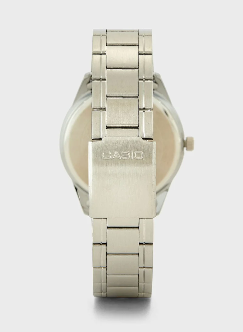 CASIO Mtp-V005D-1Budf Analog Watch