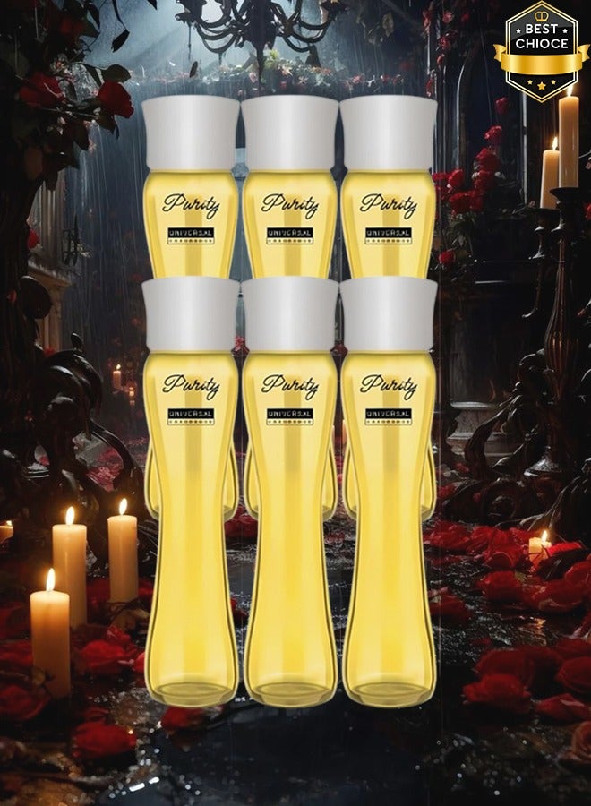 UNIVERSAL 6 Pieces Purity Perfume 100ml EDT - Image 1