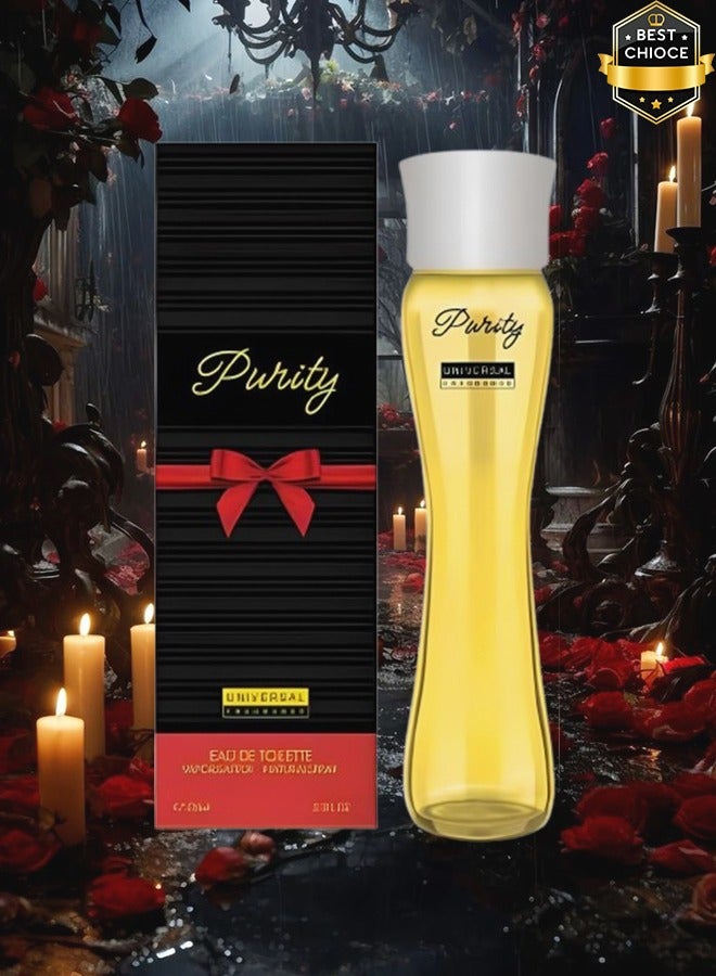 UNIVERSAL 6 Pieces Purity Perfume 100ml EDT - Image 2