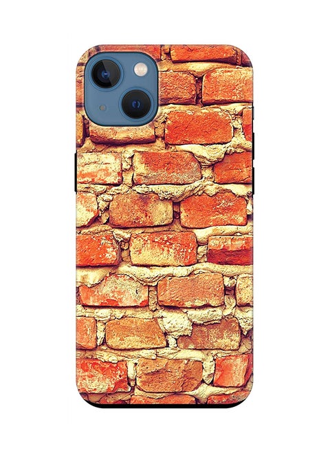 Tough Pro Series Case for Apple iPhone 14 Dual Layer hybrid PC & TPU Customized Mobile Cover Shield with inner TPU protection Matte Finish - Old Hut