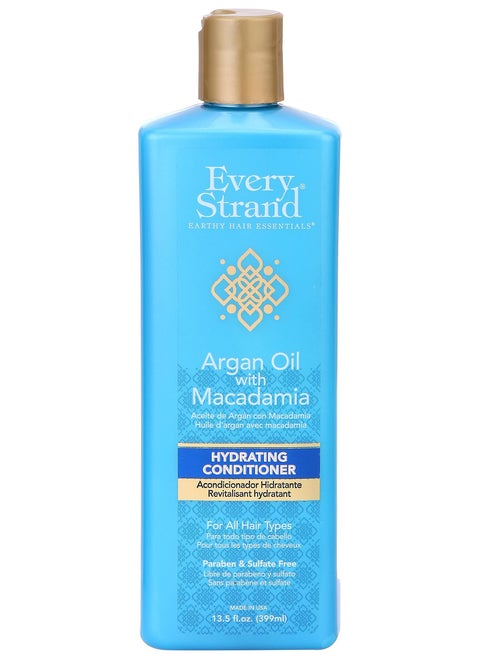 Argan Oil with Macadamia - Hydrating Conditioner - 399ml