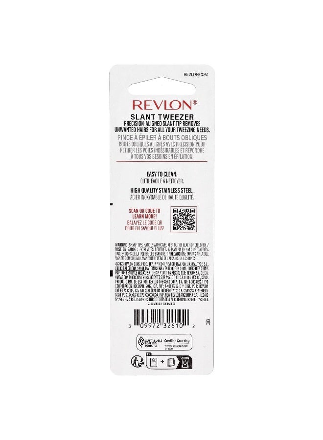 Revlon ريفلون، ملقط مائل، 1 قطعة - Image 3