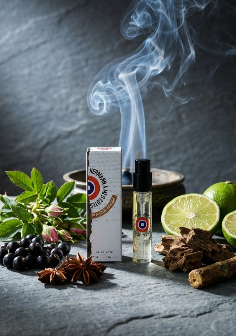 إيته ليبر دو أورانج عطرإيته ليبر دو أورانج هيرمان أ ميس كوتس 2 مل - Image 2
