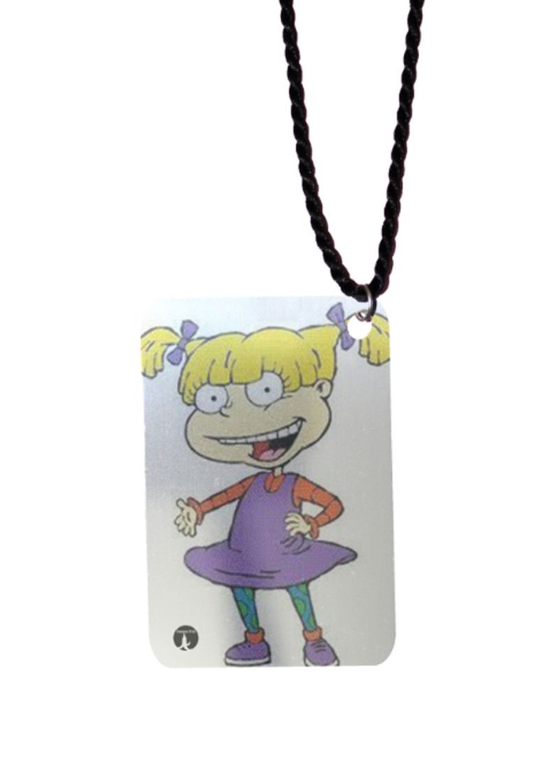 RKN Rugrats Printed Car Mirror Pendant - Image 2
