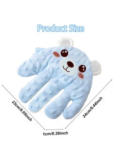 Bebiland Baby Soothers for Sleep, Baby Soothing Palm for 0-3 Years, Automatic Patting Patter Pillow, Sleep Buddies for Newborns, with Remote Control  - Image 2