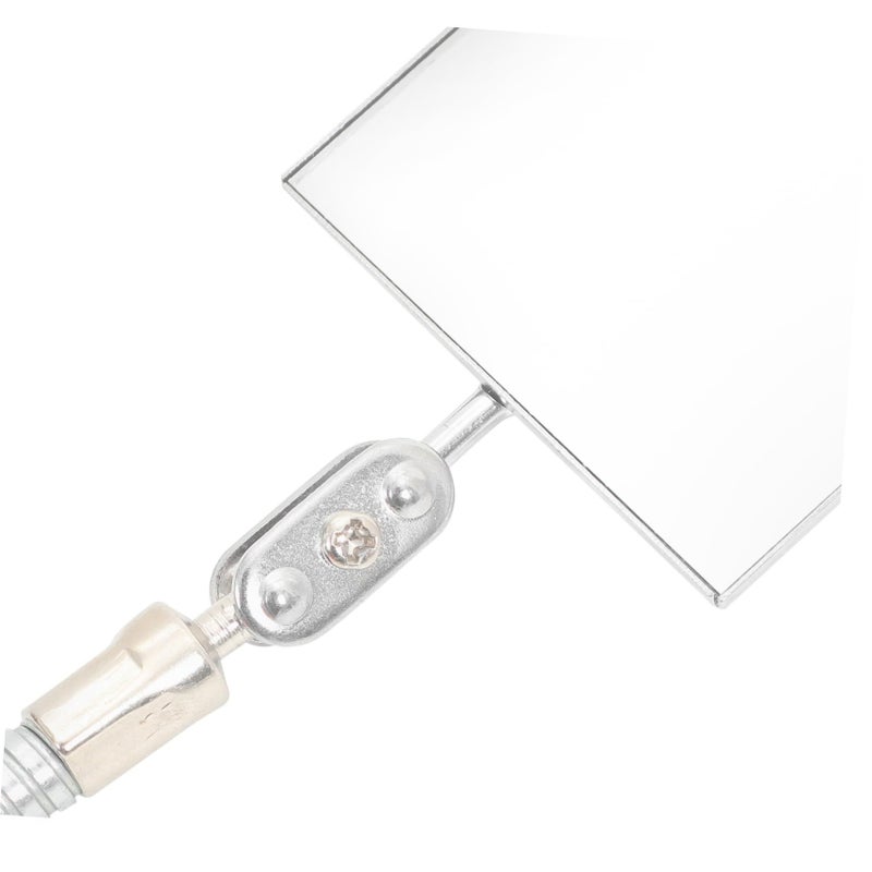 Telescoping Flexible Vehicle Inspection Mirror Car Mechanic Tool 10 Inch - Image 4