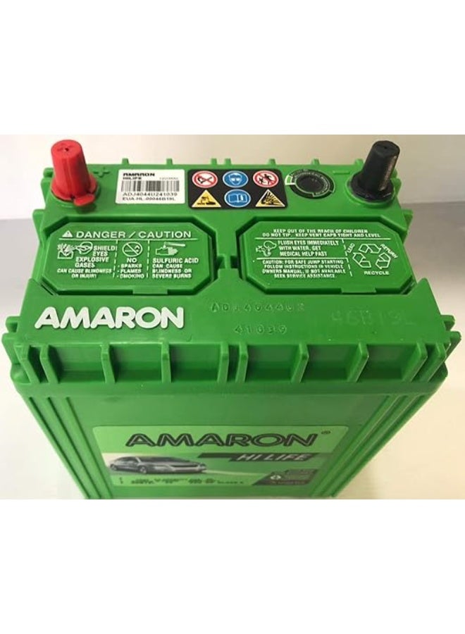 Amaron Car Battery 12V 35AH NS40ZL - MF - Image 3