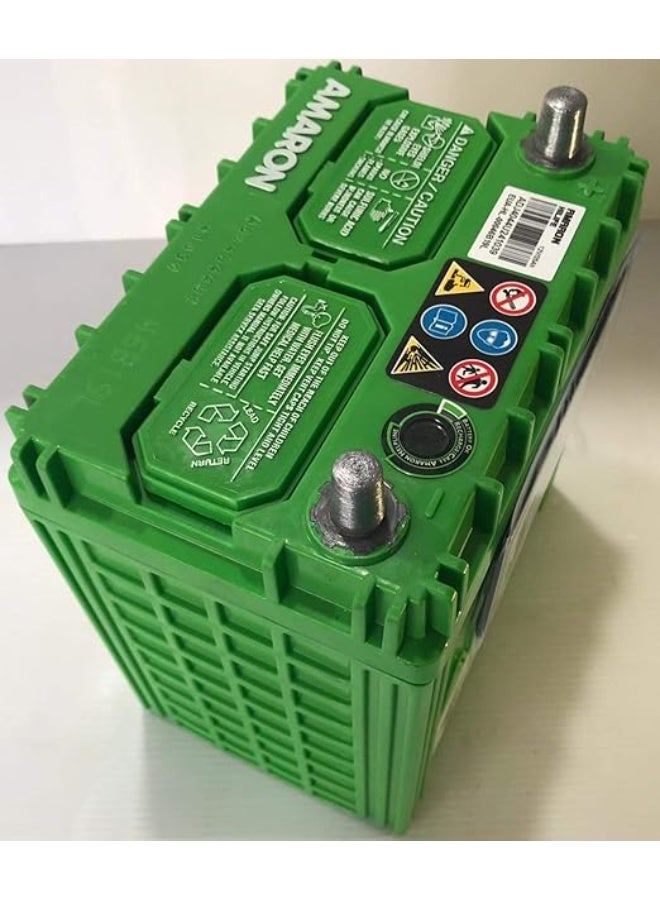 Amaron Car Battery 12V 35AH NS40ZL - MF - Image 4