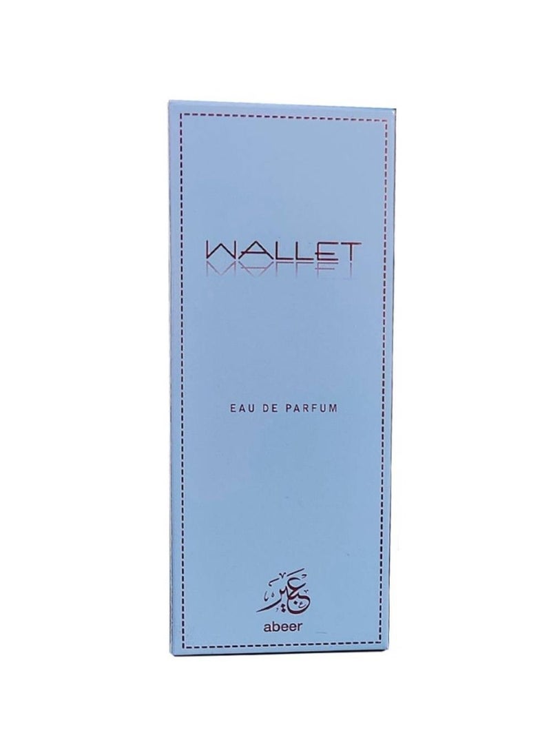 Abeer Wallet Eau De Parfum 100 ML - Image 3