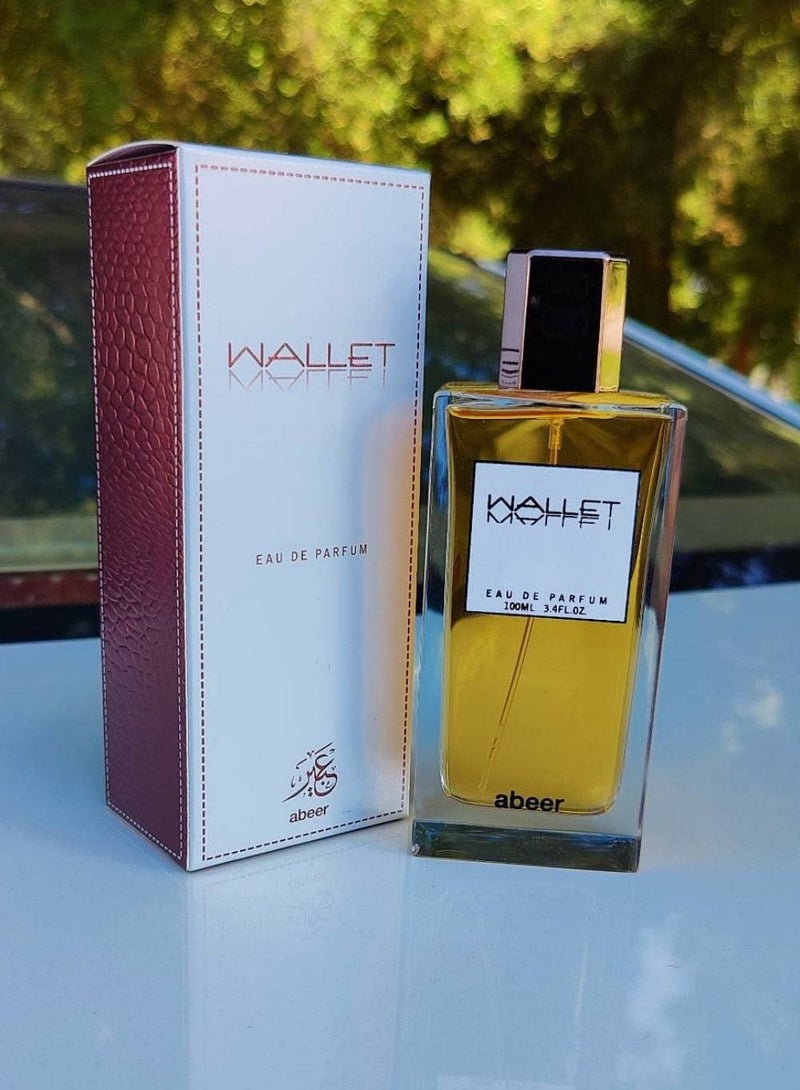 Abeer Wallet Eau De Parfum 100 ML - Image 5