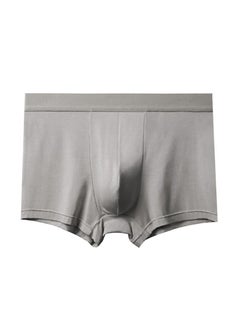 NIBEMINENT High Elastic Brief Grey 