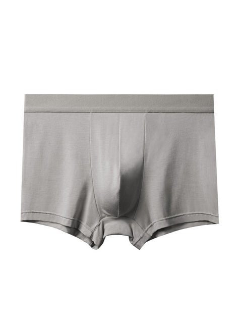 High Elastic Brief Grey