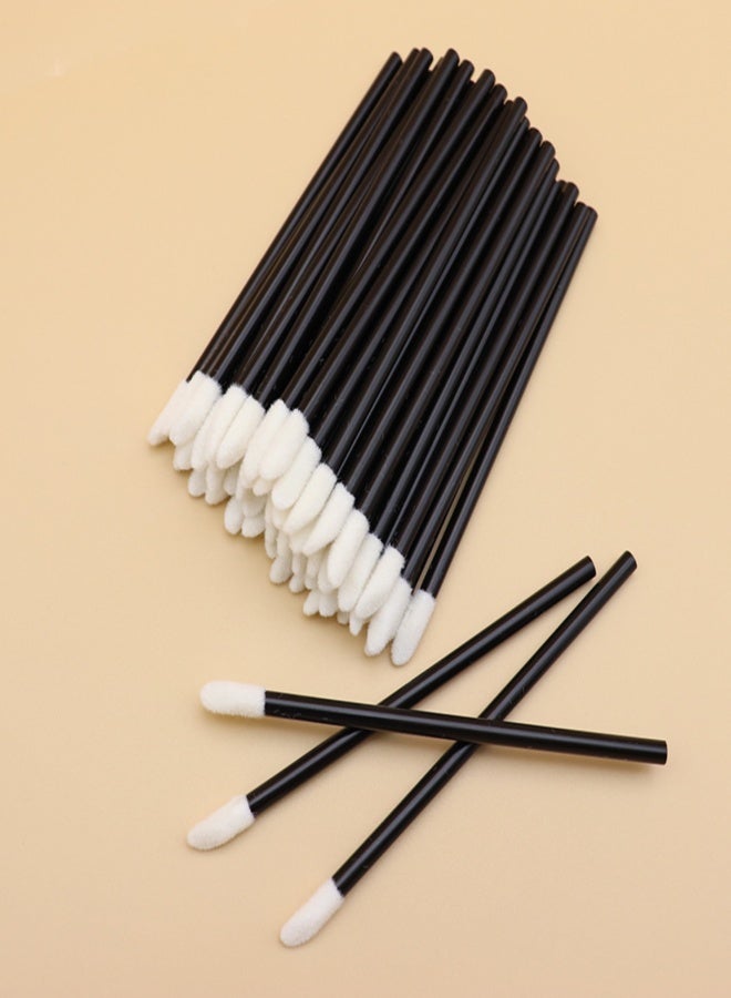 Disposable lip brush stick, lipstick brush, lip glaze brush (100 pcs) - Image 3