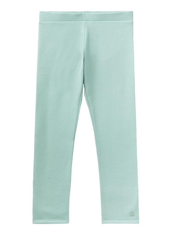 Benetton Warm Sweat Leggings 