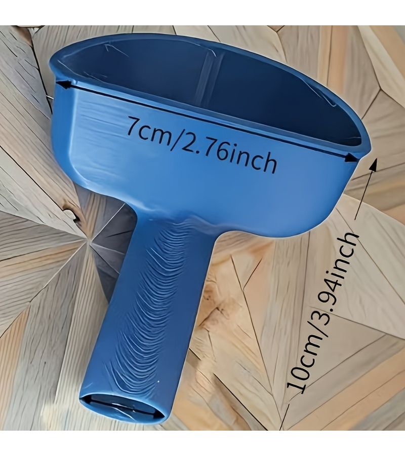 RV Freshwater Tank Filling Funnel Easy Install for RVs Trailers - Image 2