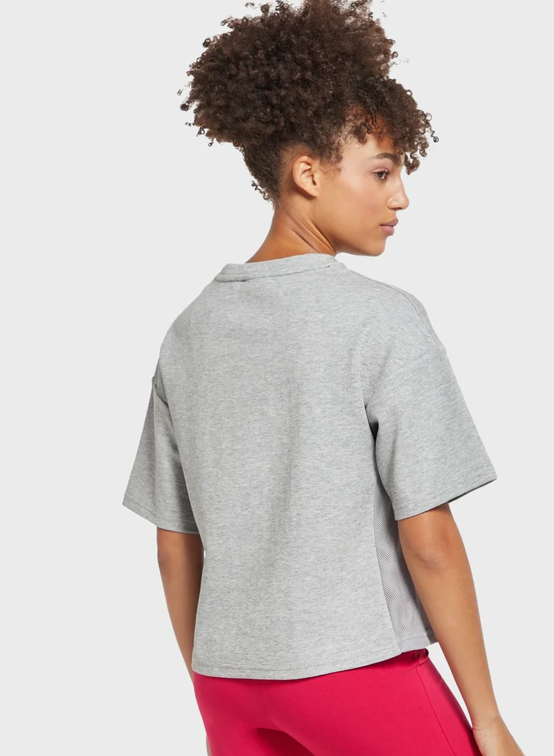 Kappa Printed T-Shirt
