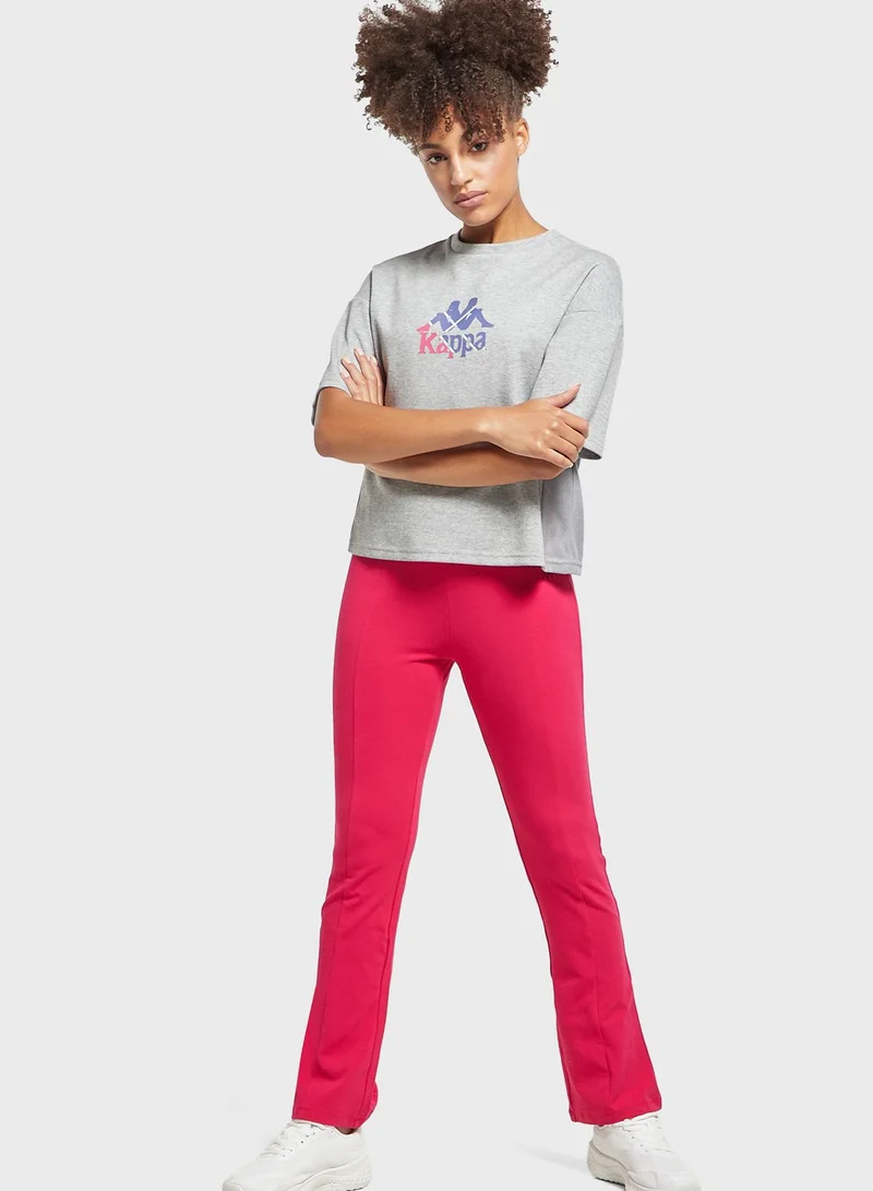 Kappa Printed T-Shirt