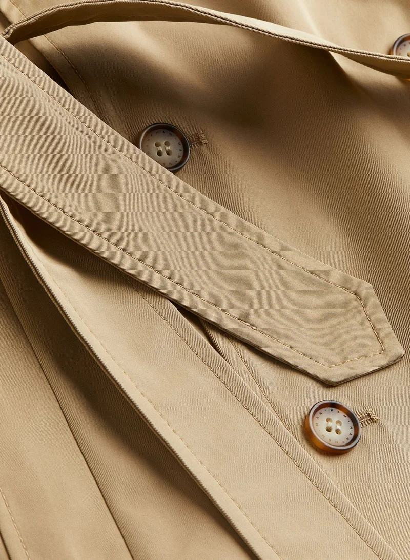 H&M Oversized Trenchcoat