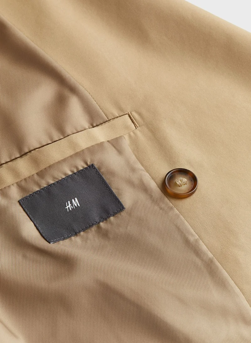 H&M Oversized Trenchcoat