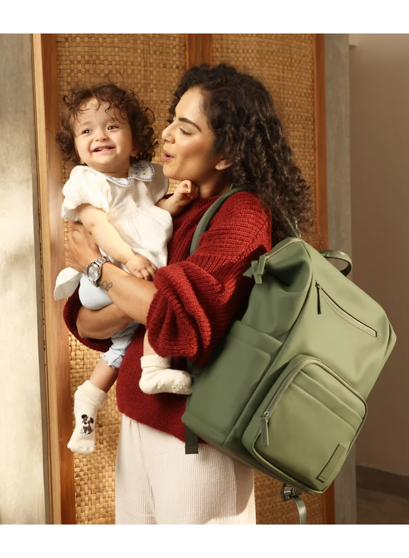 Mokobara The Playdate Diaper Backpack - 30L