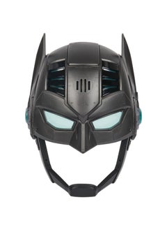 BATMAN DC Comics, Armor-Up Mask with Visor, 15+ Sounds and Phrases, Lights Up, Batteries Included, Super Hero Costume, Kids Roleplay for Boys and Girls Aged 4+ - pzsku/Z30C057552C20E97E9177Z/45/_/1740512495/f0acc911-a276-4137-bd87-cf5f8e968f97