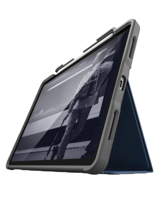 STM Rugged Protective Case Cover For Apple iPad Pro Blue - Image 2