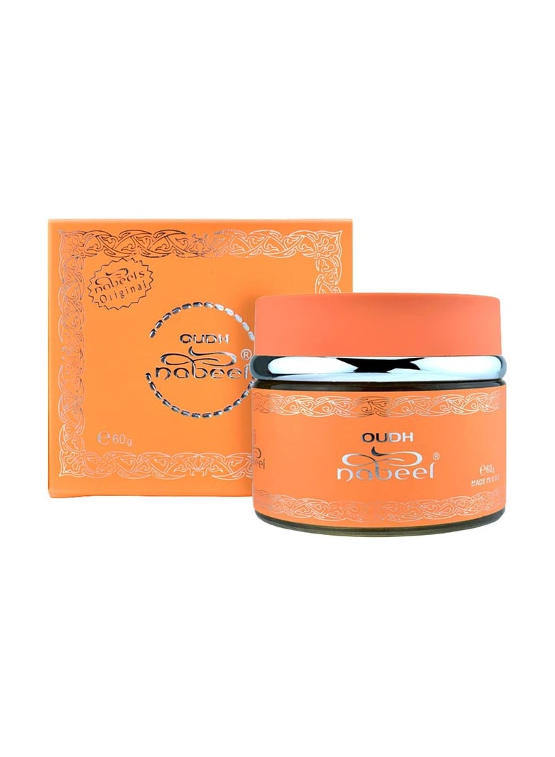 Nabeel Oudh Nabeel  60g Pack of 2 - Image 2