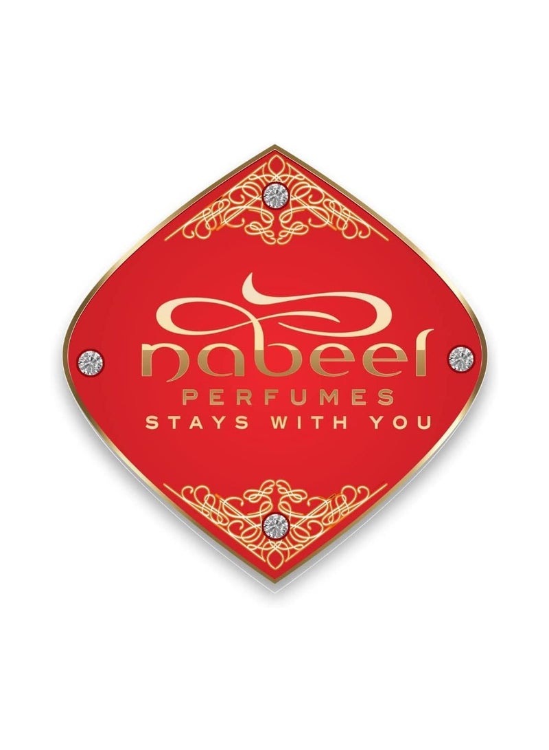 Nabeel Oudh Nabeel  60g Pack of 2 - Image 4